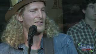 Trey Lindsley -  Get Up And Move (LIVE! @ The Texas Music Cafe®)