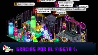 Fiesta en Habbotal por AbbeyProductionsBass