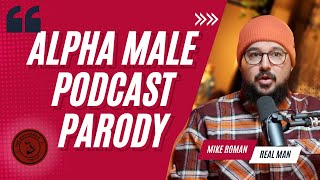 Alpha Male Podcast Parody - Favela Water Ad Read (The Mike Roman Podcast)