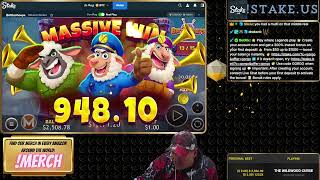 BATTLESHEEPS INSANE WIN