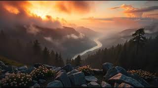Everlasting Light 🌟⏳  Praise & Worship Songs 3+ Hours