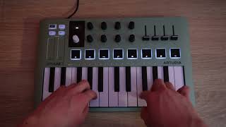 the most controversial MIDI - Minilab 3