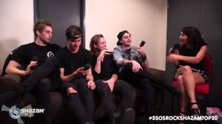 5SOS Clear Up THOSE Janoskians/ 'Cloudy' Rumours