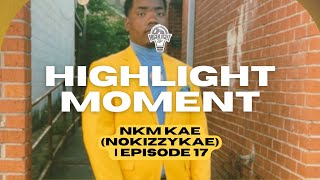 NKM Kae on Music Goals, His Boosie Feature, Graduating High School, & MORE | HIGHLIGHT MOMENT EP. 17