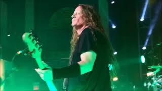 Exodus - Fabulous Disaster - Calgary Alberta 11-29-24