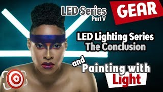 Are LED Photography Lights Ready for Primetime?