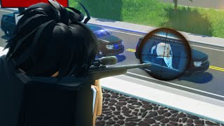 FAILED assassination attempt results in MANHUNT!