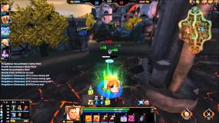 SMITE - Raid Boss Herc strikes again