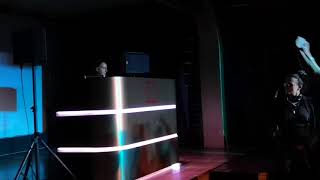 The Thrillseekers playing Veracocha - Carte Blanche | Live @ Prague, Tresor Club (02.12.2018)