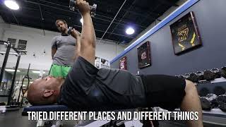 Anthony Zanni Testimonial