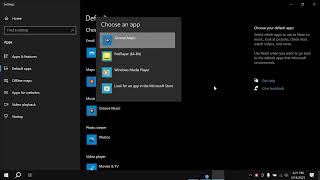 How To Change Default Music Player In Windows 10