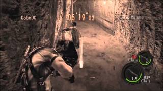 Mines 853k BSAA Chris/STARS Chris w/Chris x STARS