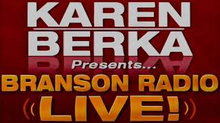 Karen Berka's Branson Radio Live Archives: Bob Nelson, Hughes Brothers, and others (Part 2)