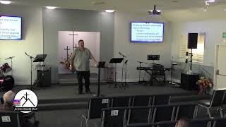 WEEK 4: Living in the Current   A Grace Led Life