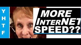 More UPload Or DownLoad SPEED Or NOT  No Need For Speed