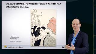 2-7 Beauties in Ukiyo-e I - Words Spun Out of Images: Visual and Literary Culture in Nineteenth