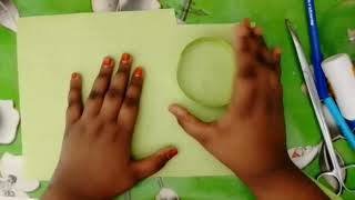 easy pencil box with bottle.