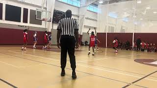 NAILA AAU TOURNEY