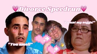 90 Day Fiance: The Danielle and Mohamed Saga (Part 1)