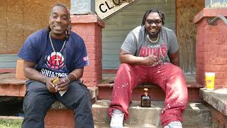 LIVE FROM THA DEADEND| EP.3 @GasWagonBagz @ridgecrestdj