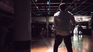 Don't Wake me Up - Chris Brown dance on P&O cruise