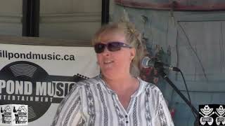 The County Country Music Jamboree - The Breezeway Live kickoff show  featuring Lesley Merrigan