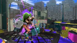 Luigi is in Splatoon 3 CONFIRMED?!