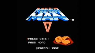 Mega Man 5 OST Dark Man Stages 420