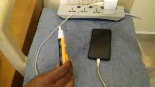 Don't use mobile while charging - Safety Video