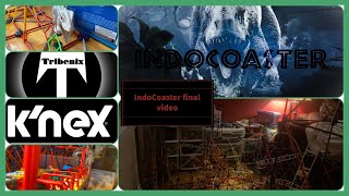 INDOCOASTER - A K’nex Roller Coaster (final video)