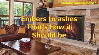 A Fire I Can't Put Out by George Strait - 1983 (with lyrics)