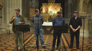 Duck Pond Sailors Performance of Civil War Songs