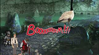 Final Fantasy style - Raven's Epic Quest. Music Video -  2023 original #thegameawards