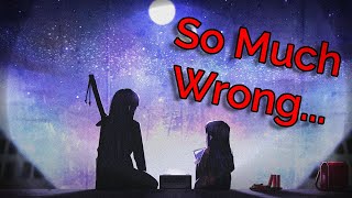 A Rant About Canto 9