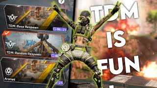 tdm is so much fun #apexlegends #apex