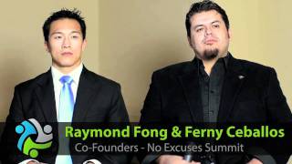 Live the Dream 2: Behind the Scenes - Part 3 of BetterNetworker's Coverage