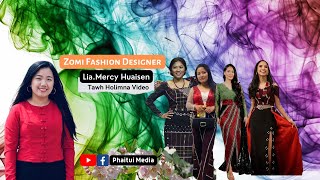Tukum ZIUSA Zolia & Zotang te Puansilh Honkhat Design Abawl sak Lia Huaisen tawh Holimna