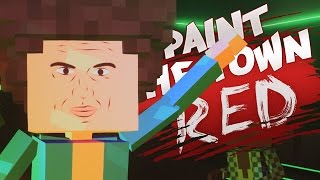 Paint the Town Red #6 - Panic At The Disco!
