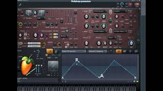 fruityloops parameters