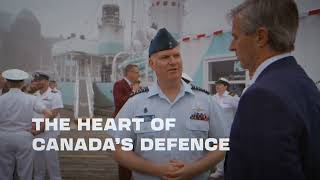 Nova Scotia is Proud to Defend