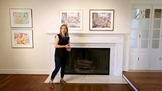 Christine D'Epiro Abbott: Shelter (Our) Place - Woven