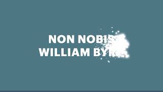 Non nobis - Strathcarron Singers