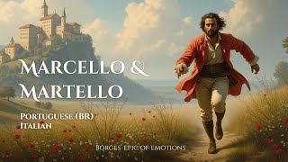 Marcello & Martello – Italian and Brazilian Vibe – Akletto + Reggaeton – Akletasso