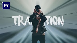 In-Camera Transition in Premiere Pro