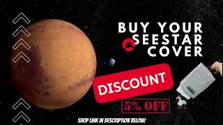🔭 Seestar: Astro Room's Biggest Sale of the Year! ✨Discounts: Every Order 🚀 Get your Seestar Cover!