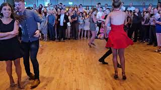 Over 18s All Ireland Jiving Championships  Final 2025