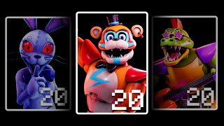 What If UCN Included Characters From Security Breach?