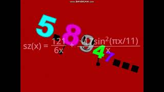 sz(x) function band 1