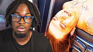 Akande Reacts to When Day Drinking Spirals into Complete Chaos