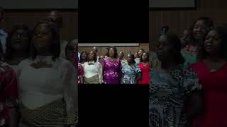 WOW! South Suntreso SDA Church Choir Performs 3 Powerful Songs Back-to-Back! 